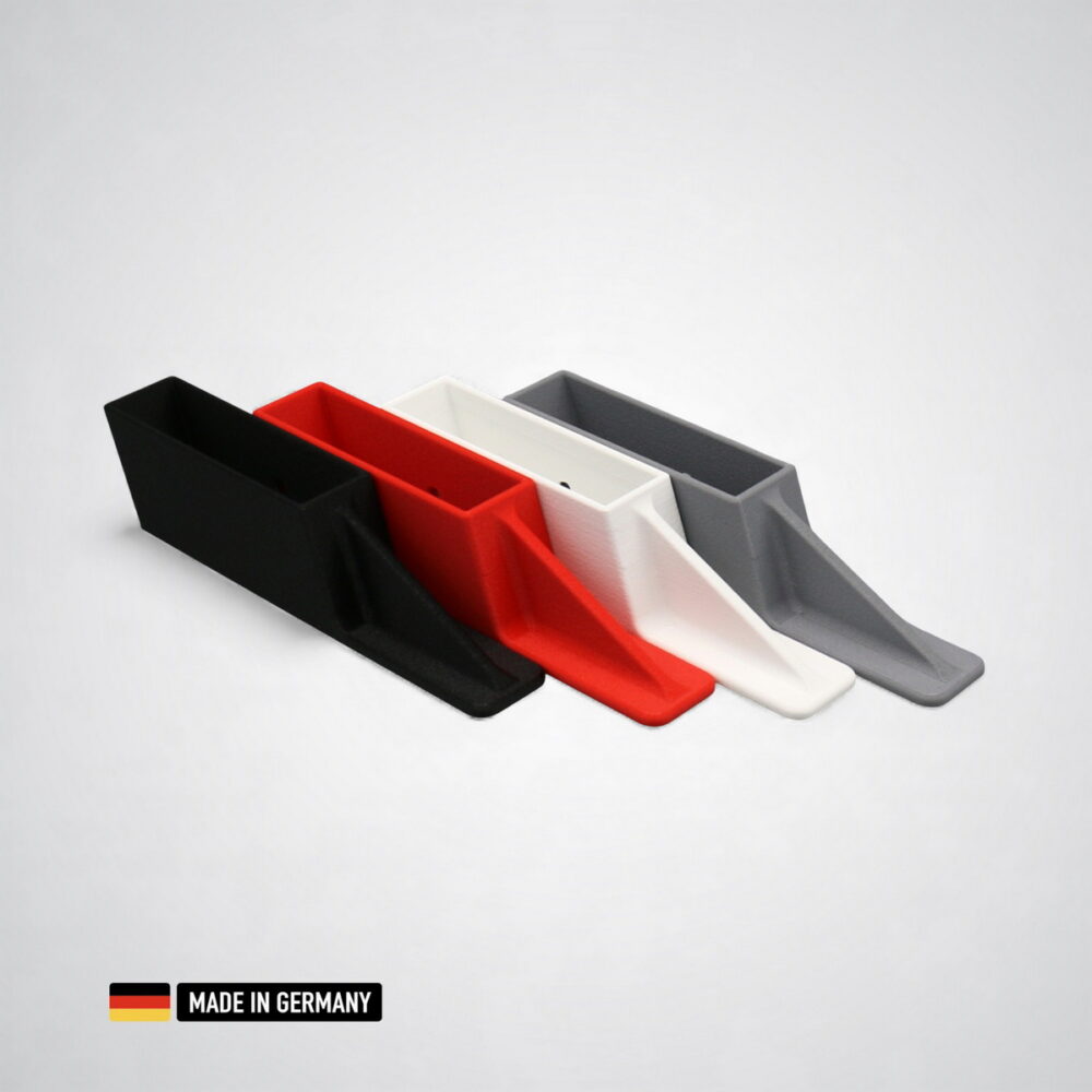 kippschutz für hauck hochstuhl modell alpha & kompatible / verschiedene farben