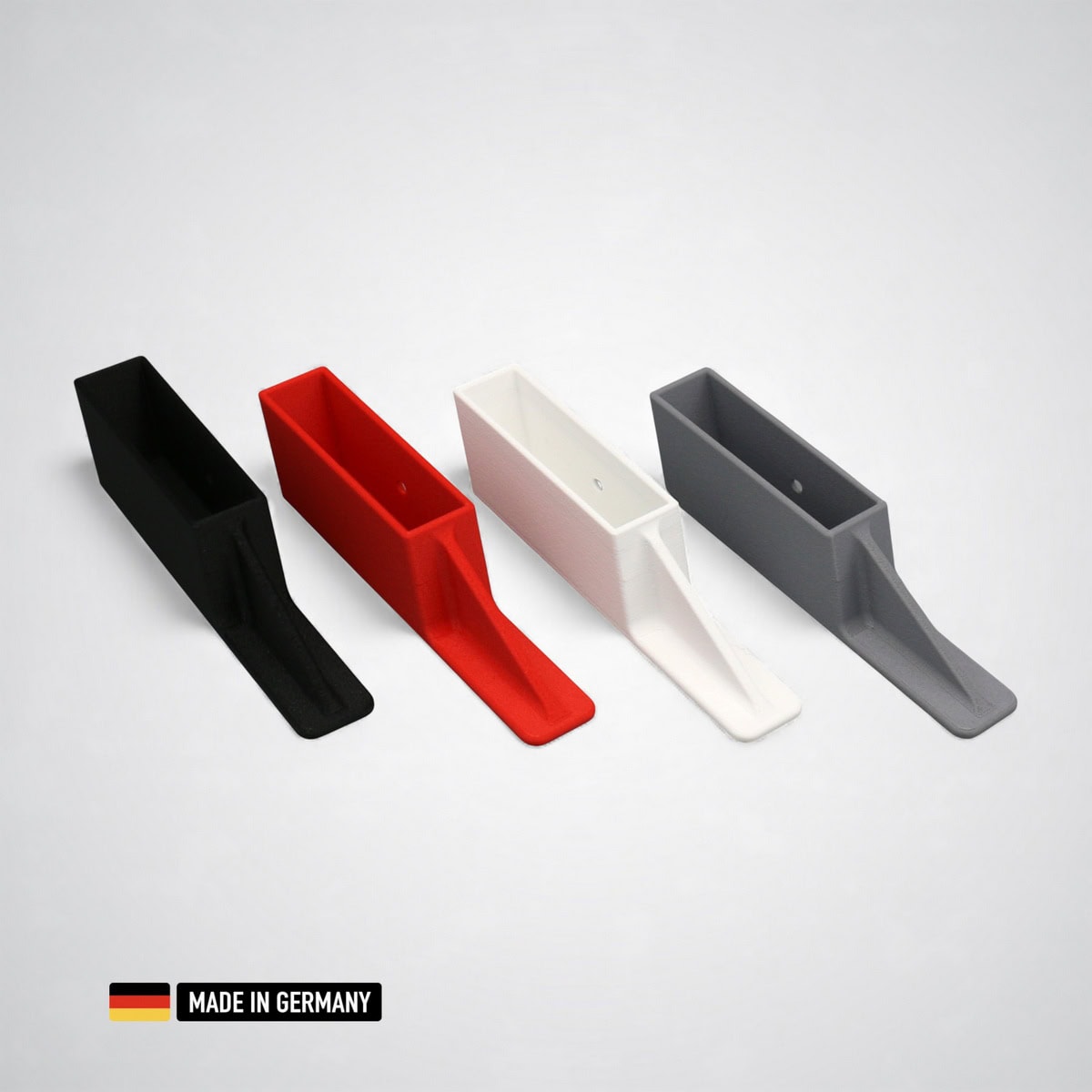 kippschutz für hauck hochstuhl modell alpha & kompatible / verschiedene farben