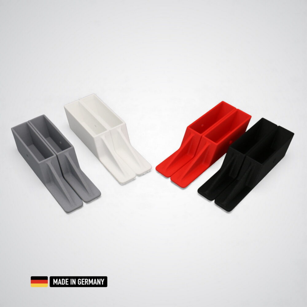 kippschutz für hauck hochstuhl modell alpha & kompatible / verschiedene farben