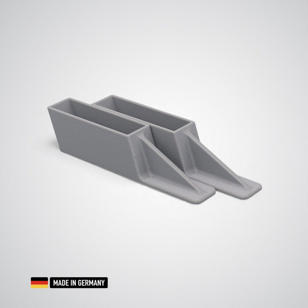 kippschutz für hauck hochstuhl modell alpha & kompatible / verschiedene farben