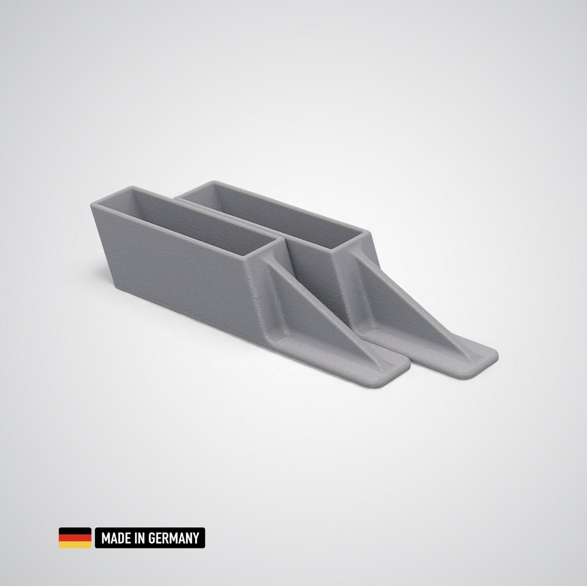 kippschutz für hauck hochstuhl modell alpha & kompatible / verschiedene farben