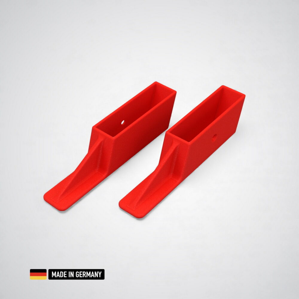 kippschutz für hauck hochstuhl modell alpha & kompatible / verschiedene farben