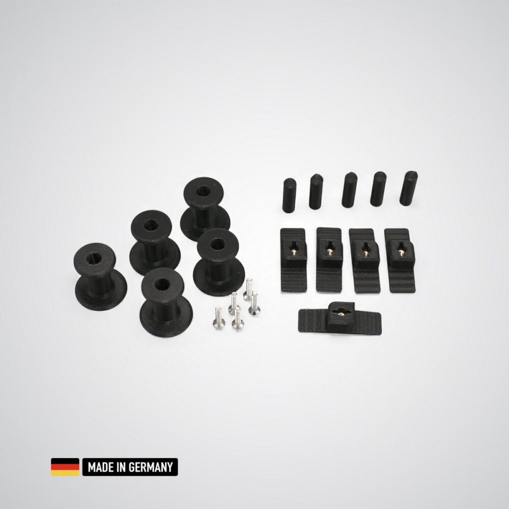 betty 20 wandhaken für akustikpaneele 13mm aufhängung kleiderhaken