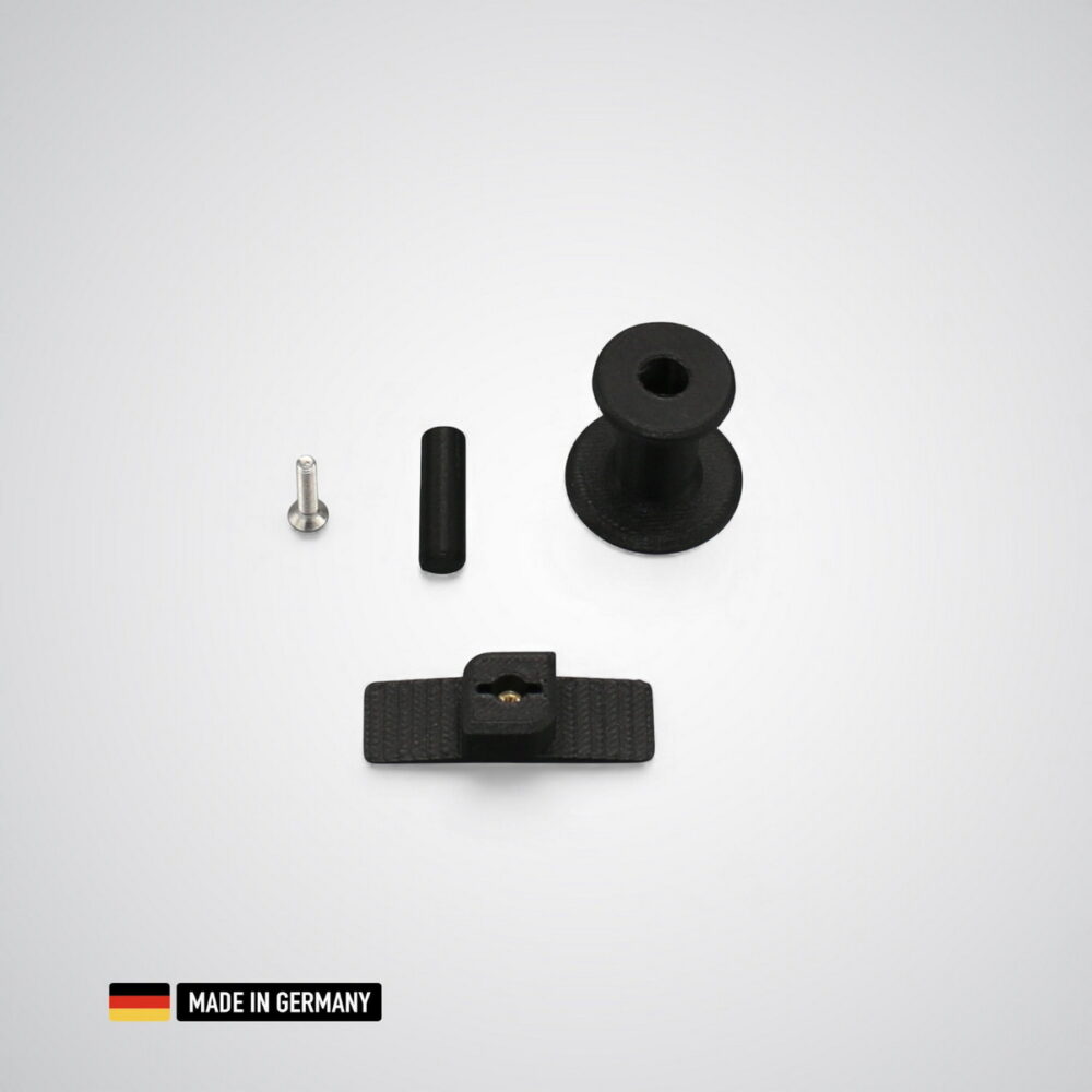 betty 20 wandhaken für akustikpaneele 13mm aufhängung kleiderhaken