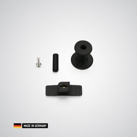 betty 20 wandhaken für akustikpaneele 13mm aufhängung kleiderhaken