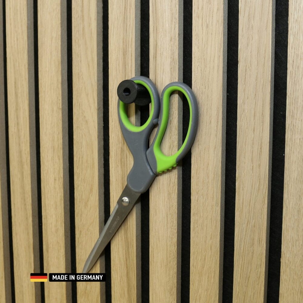 betty 20 wandhaken für akustikpaneele 13mm aufhängung kleiderhaken