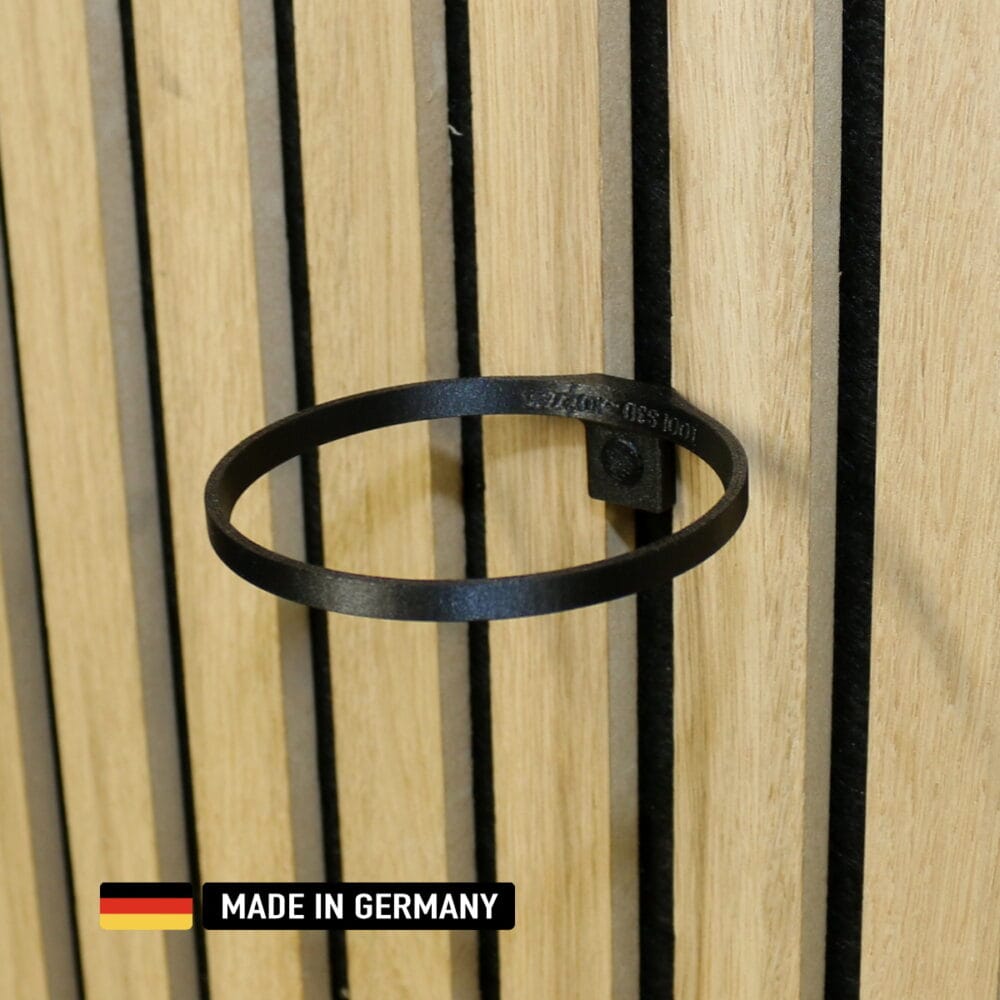 ring wandhalterung für blumentopf ikea fejka / blumenhalterung