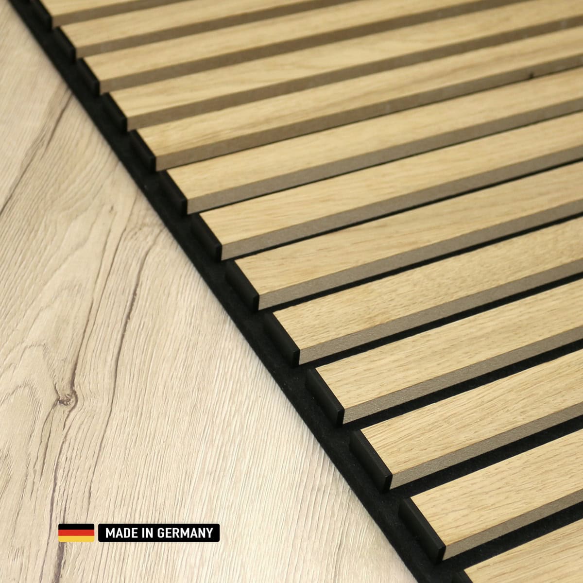 endkappe für akustikpaneele / abdeckung paneele