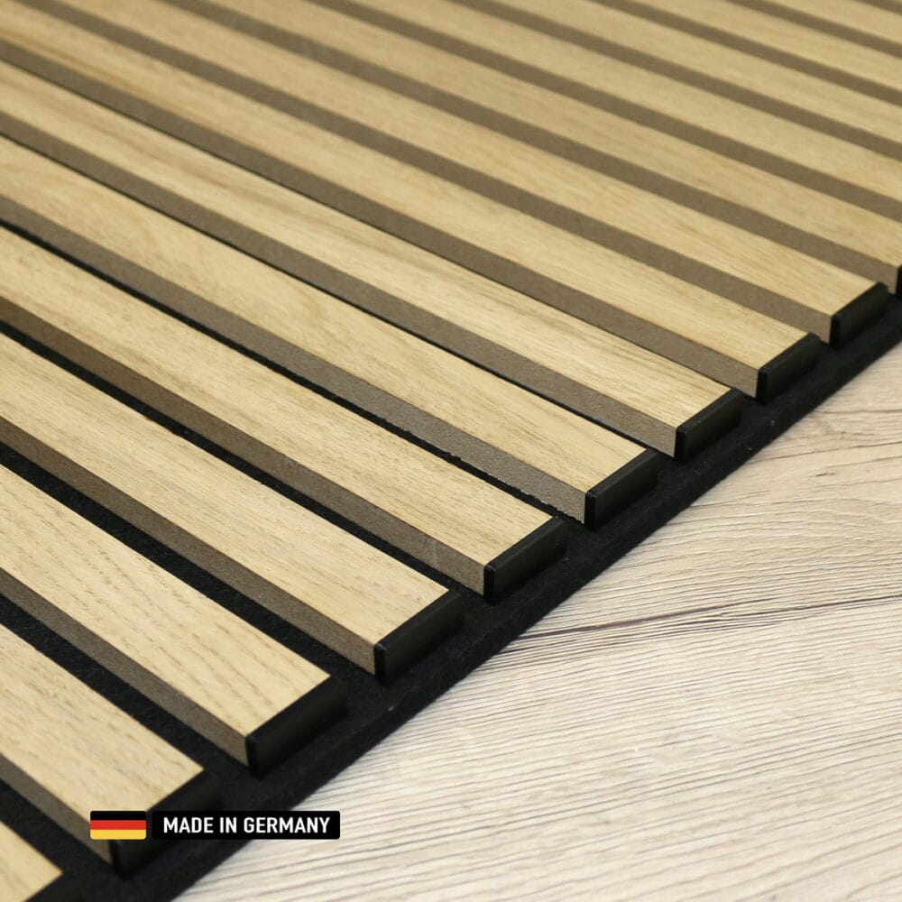 endkappe für akustikpaneele / abdeckung paneele