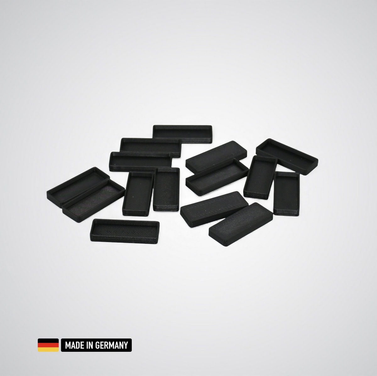 endkappe für akustikpaneele / abdeckung paneele