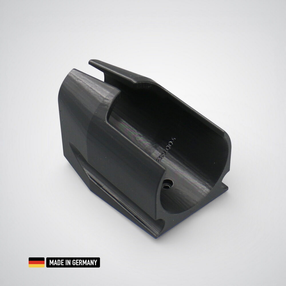 halterung für bosch gsr 10.8/12v bohrschrauber / wandhalterung untertisch