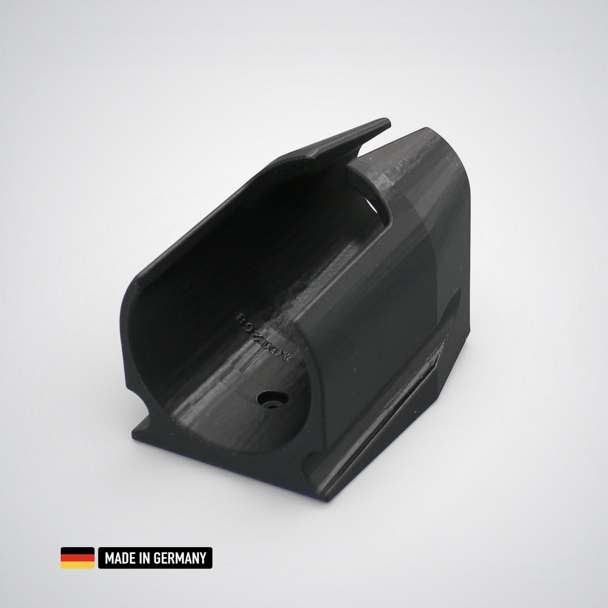 halterung für bosch gsr 10.8/12v bohrschrauber / wandhalterung untertisch