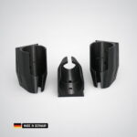 halterung für bosch gsr 10.8/12v bohrschrauber / wandhalterung untertisch