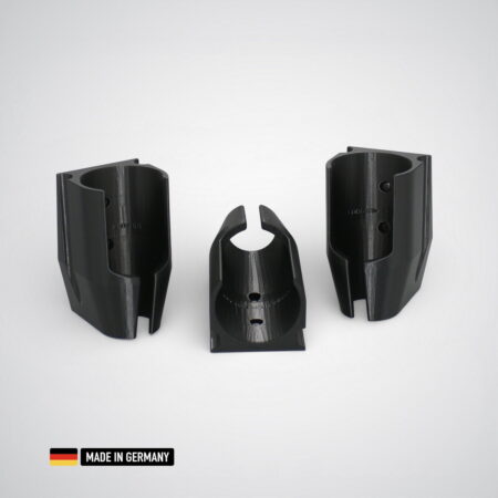 halterung für bosch gsr 10.8/12v bohrschrauber / wandhalterung untertisch