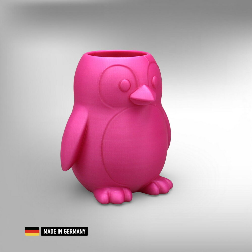 pinguin stiftehalter penny – dekorativer stifthalter, ein echter hingucker