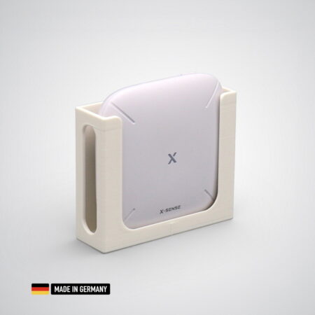 wandhalterung für x sense basisstation sbs50 rauchmelder