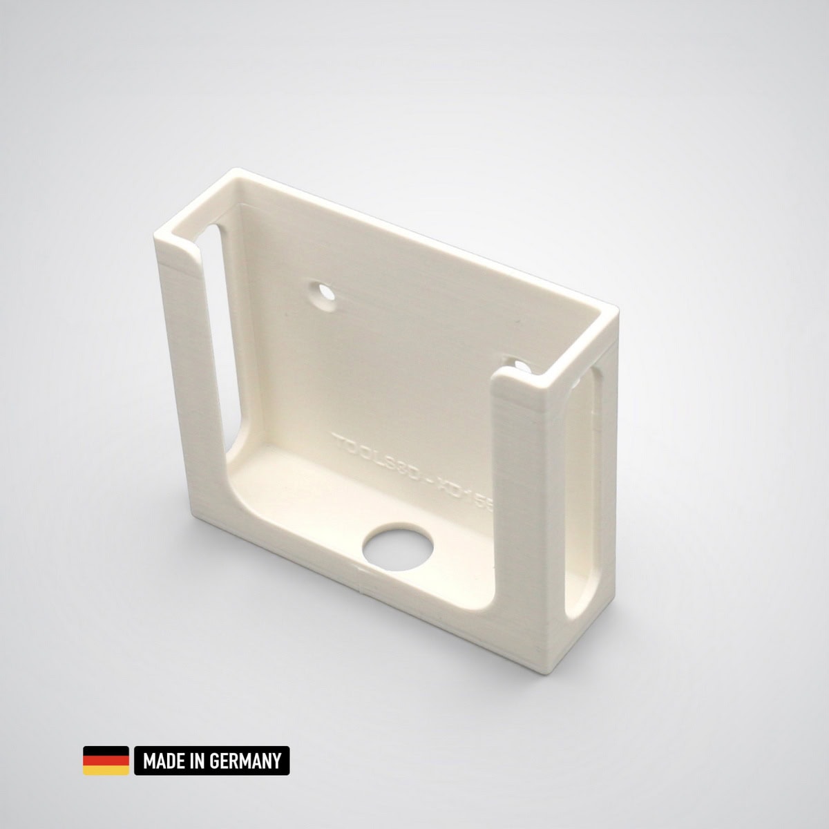 wandhalterung für x sense basisstation sbs50 rauchmelder