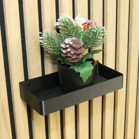 ablage benny für akustikpaneele 200x90x35mm kohlefaserverstärkt