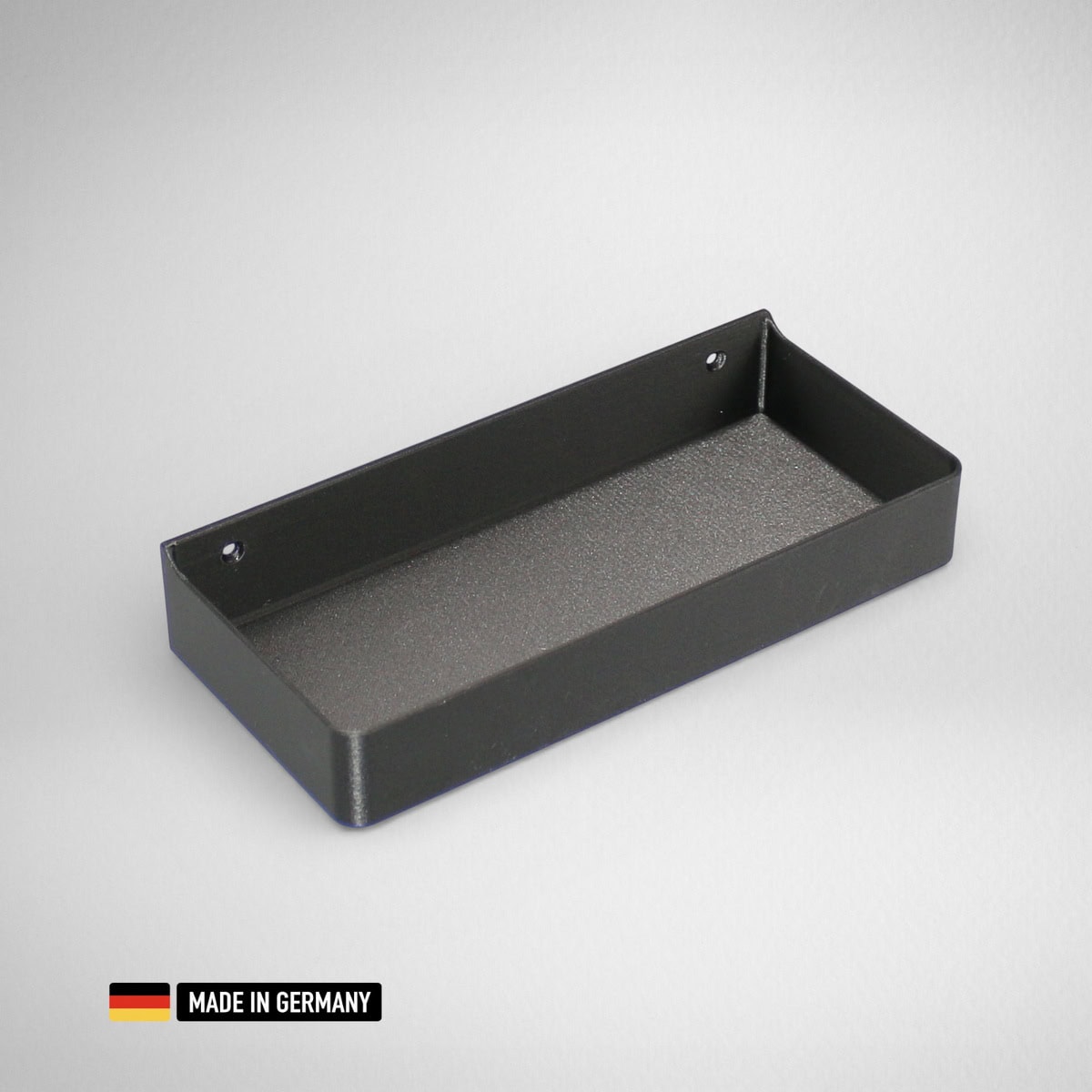 ablage benny für akustikpaneele 200x90x35mm kohlefaserverstärkt