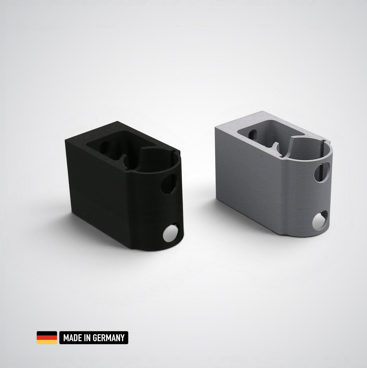 wandhalterung für dyson zubehör doppelseitig extra stark glasfaserverstärkt / zubehörhalterung