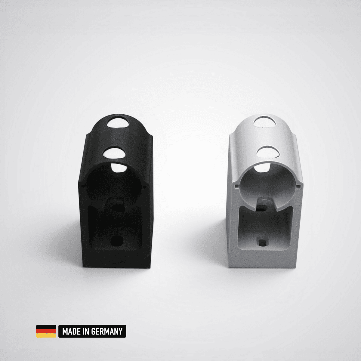 wandhalterung für dyson zubehör doppelseitig extra stark glasfaserverstärkt / zubehörhalterung
