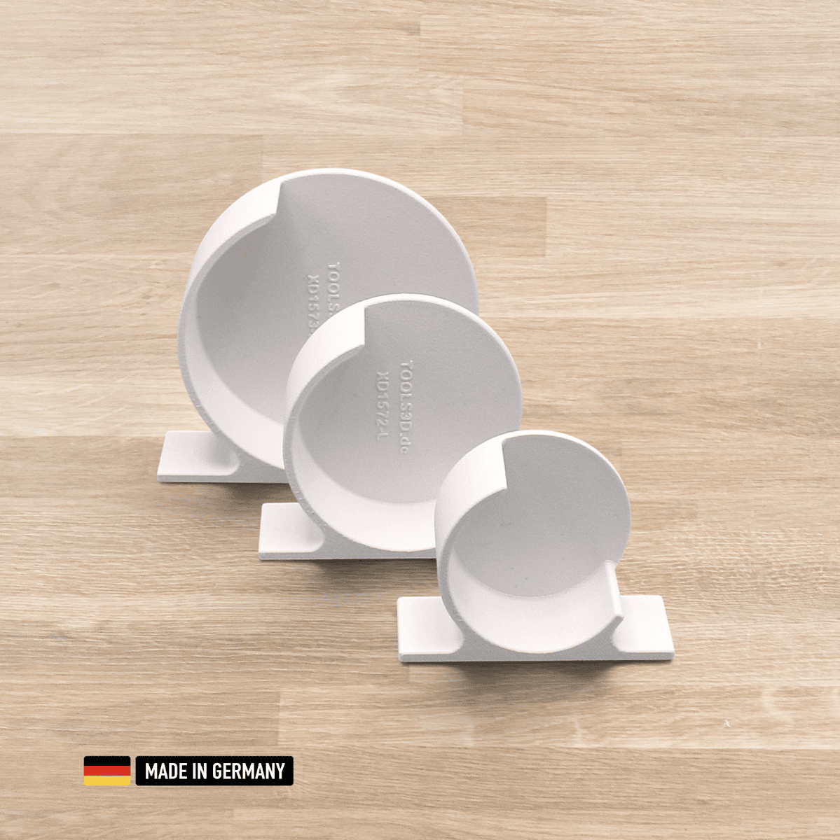 rollenhalter für folien und küchenrollen alufolie klarsichtfolie backpapier halterung glasfaserverstärkt