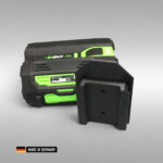 wandhalterung für ego power+ 56v akku extra stark, glasfaserverstärkt