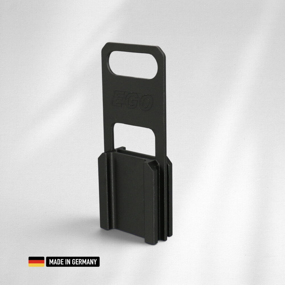 tragegriff für ego power+ 56v akkus doppelpack – transport & aufbewahrung extra stark glasfaserverstärkt batteriegriff