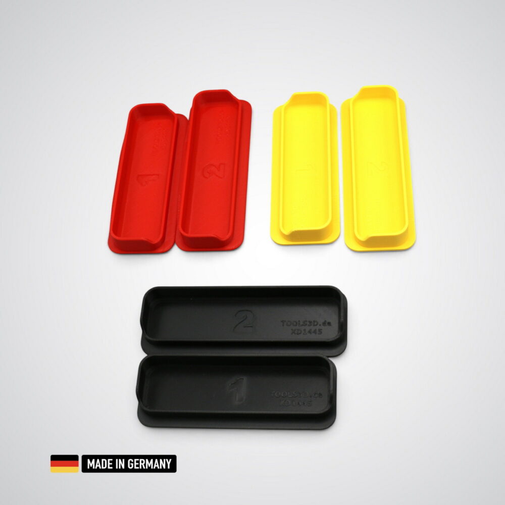 griffeinsatz 2 stück für dhl briefbehälter / postbox typ 1 + typ 2