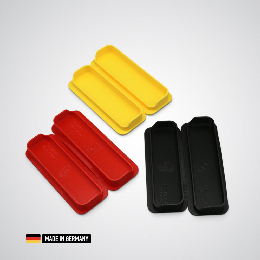 griffeinsatz 2 stück für dhl briefbehälter / postbox typ 1 + typ 2