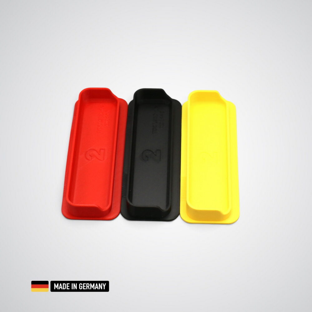 griffeinsatz 2 stück für dhl briefbehälter / postbox typ 1 + typ 2