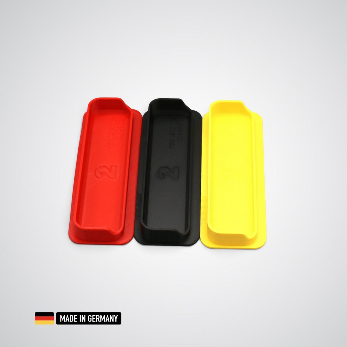 griffeinsatz 2 stück für dhl briefbehälter / postbox typ 1 + typ 2