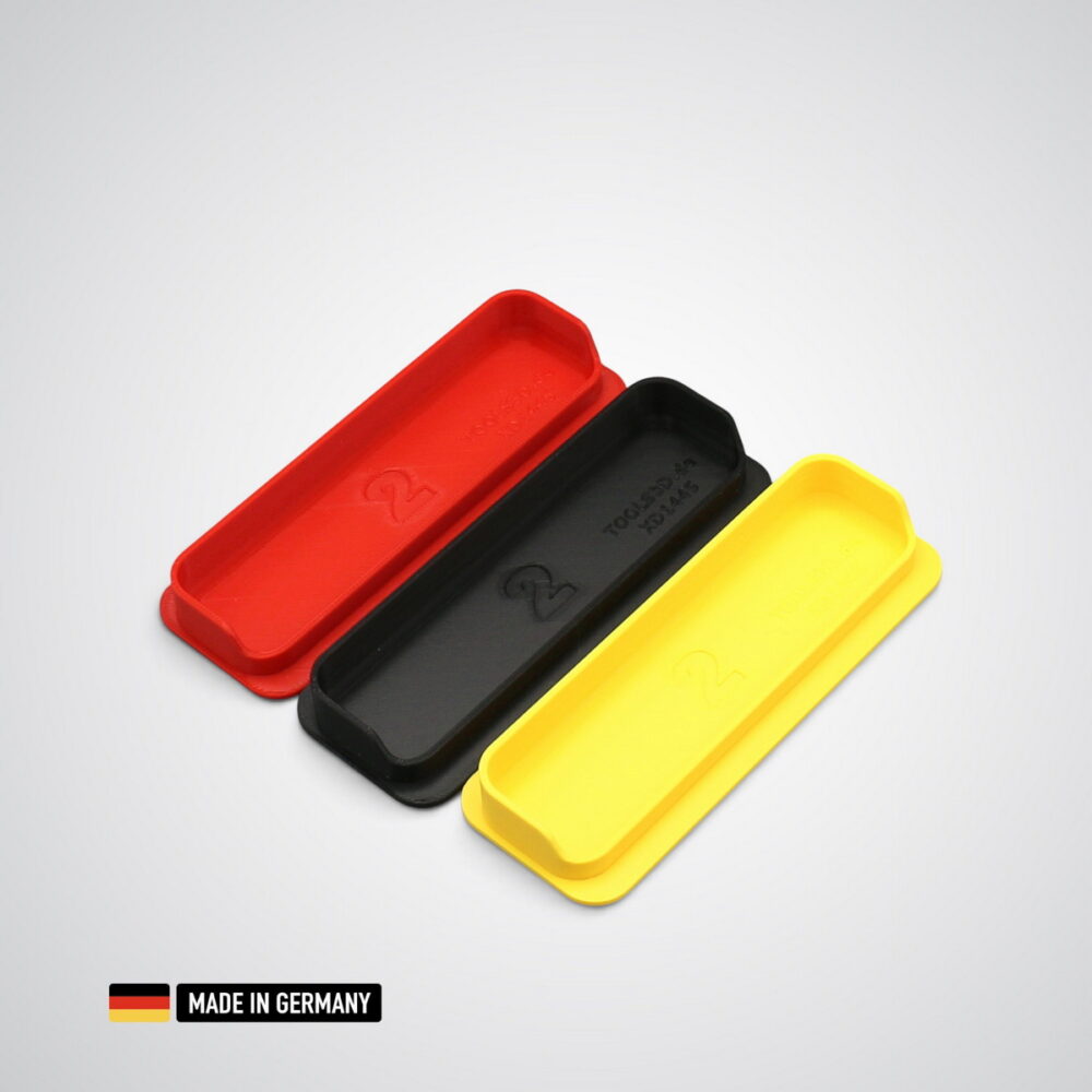 griffeinsatz 2 stück für dhl briefbehälter / postbox typ 1 + typ 2