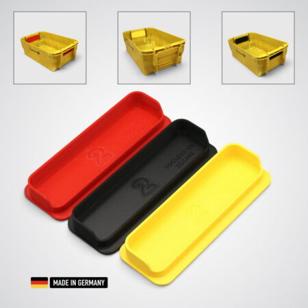 griffeinsatz 2 stück für dhl briefbehälter / postbox typ 1 + typ 2